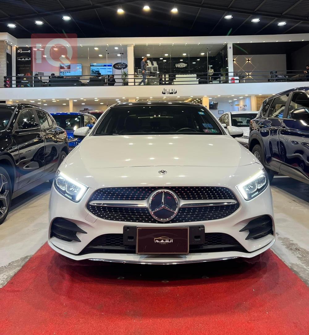 مرسيدس بنز A-Class